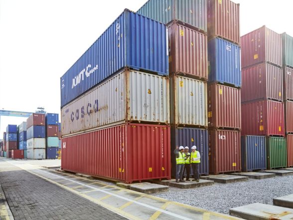 Cargo Shipping